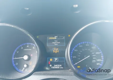 2015 Subaru Outback 2.5I Limited from USA, damaged, VIN 4S4BSBNC5F3349496